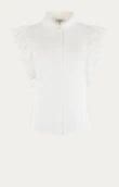 Anna Blouse 17A05-03545 Wit 2