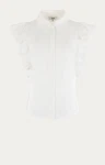 Anna Blouse 17A05-03545 Wit 2