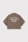 Alix The Label Blouse 2604943698 Taupe 2