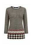Frank Walder Top NOS726431 Rood 1
