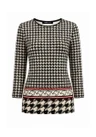 Frank Walder Top NOS726431 Rood 1