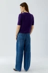 Oui Trui 0098988 Paars 3