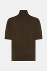 Penn & Ink Trui W26B426 Bruin 2