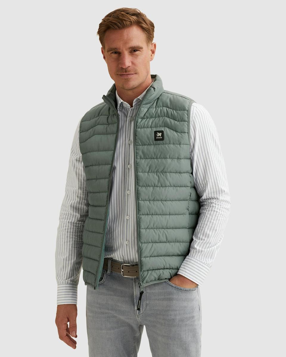 Vanguard Bodywarmer VBW2602170 Groen 1