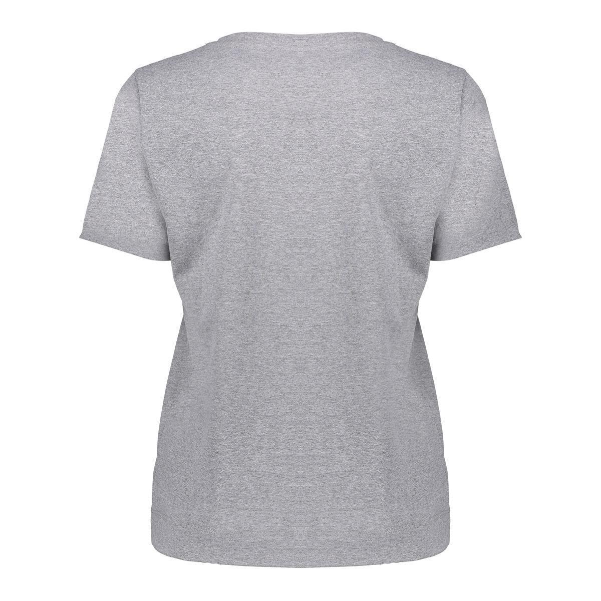 Geisha T-Shirt 52515-70 Grijs 3
