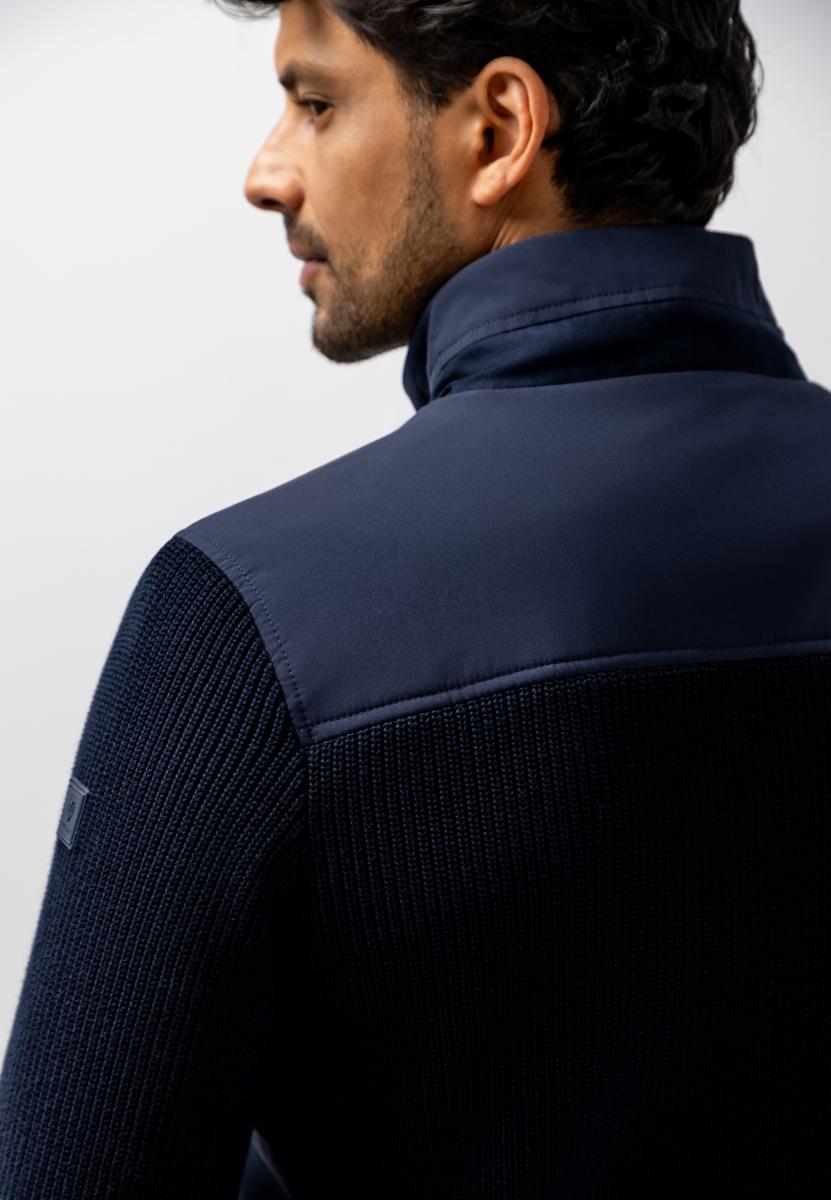 State of Art Vest 161-26070 Blauw 3