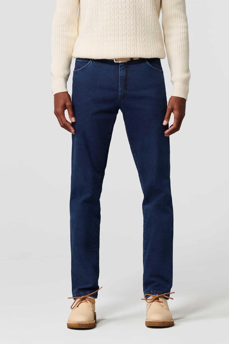 Meyer Jeans Dublin 2-4556 Blauw 2