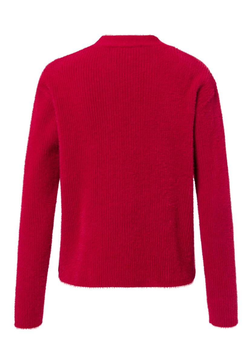 Frank Walder Vest 725074 Rood 4