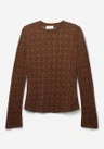 Aaiko Longsleeve Mason Bruin 2