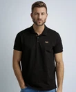 PME Legend Polo PPSS0000861 Zwart 1