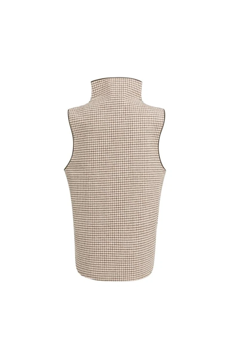 YAYA Bodywarmer 02-021013-608 Beige 4