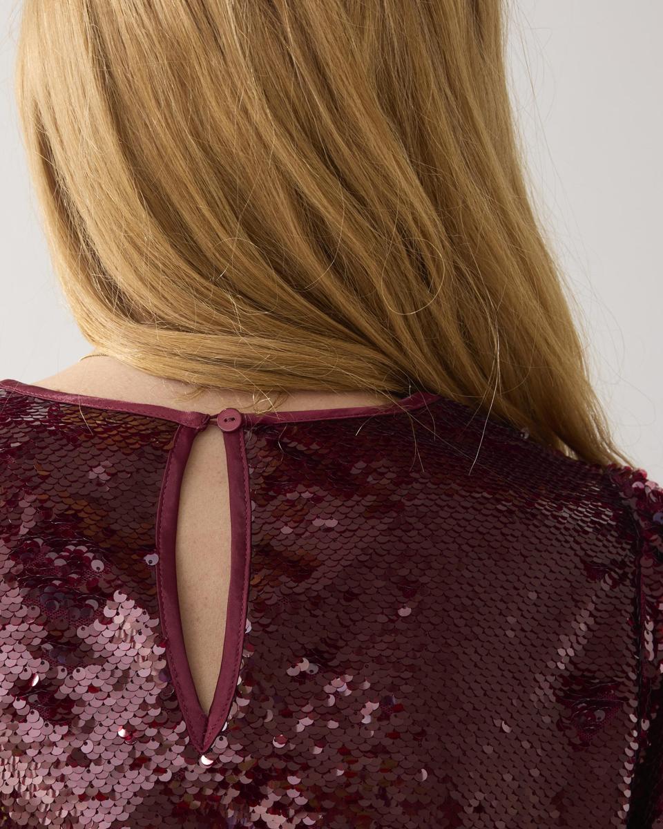 Summum Blouse 2s3363-12295 Rood 5