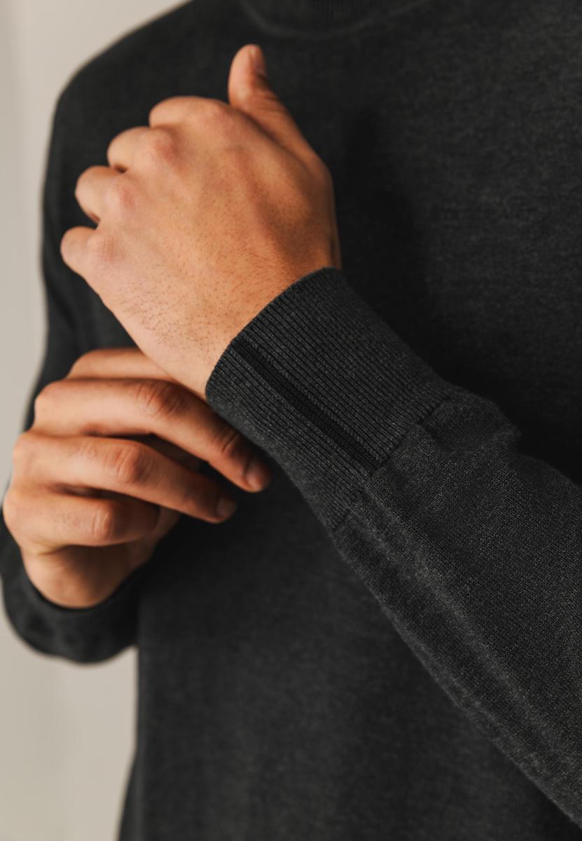 State of Art Trui 151-25006 Grijs 4