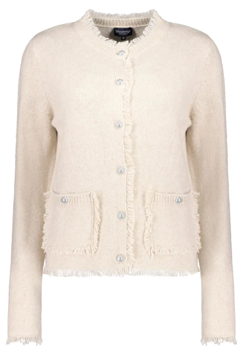 Bloomings Vest SLK416-9088 Beige 1