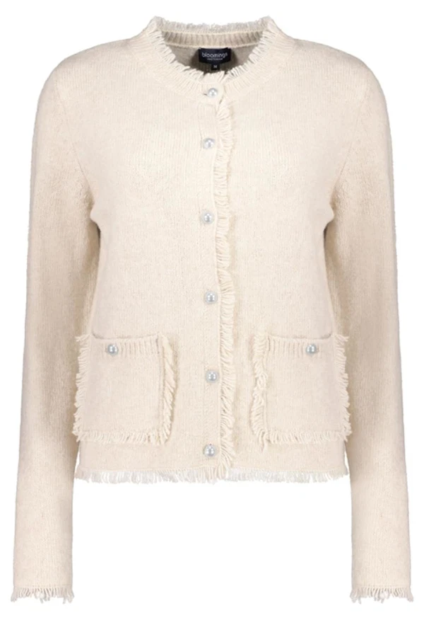 Bloomings Vest SLK416-9088 Beige 1