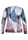 Rabe Longsleeve 57-114613 Blauw 3