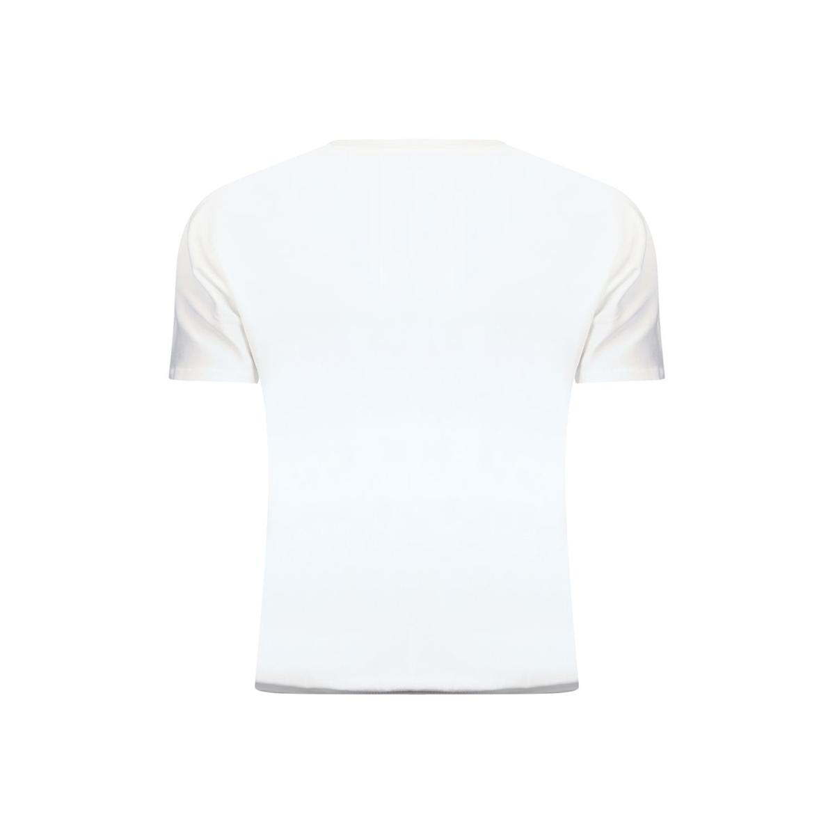 Roberto Sarto T-Shirt 611172 Off-White 2