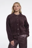 Rino & Pelle Vest Bubbly Bruin 1