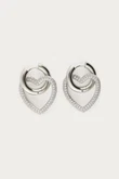 My Jewellery Oorbellen MJ14703 Zilver 1