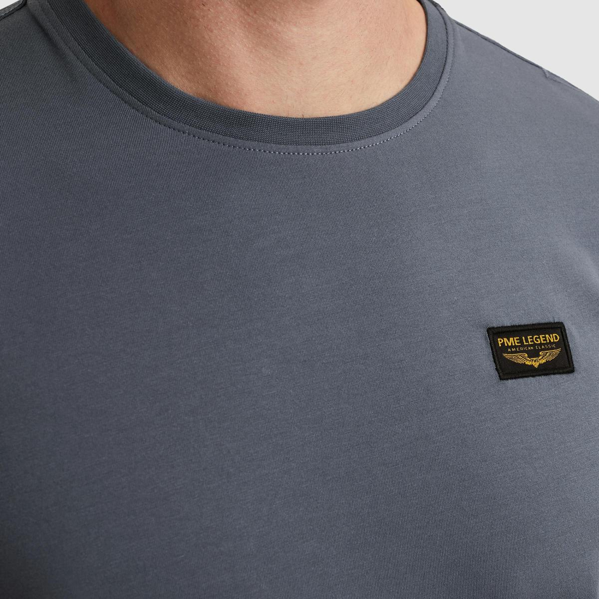 PME Legend T-Shirt PTSS2511599 Blauw 5