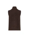 Msch Copenhagen  Vest 20188 Bruin 4