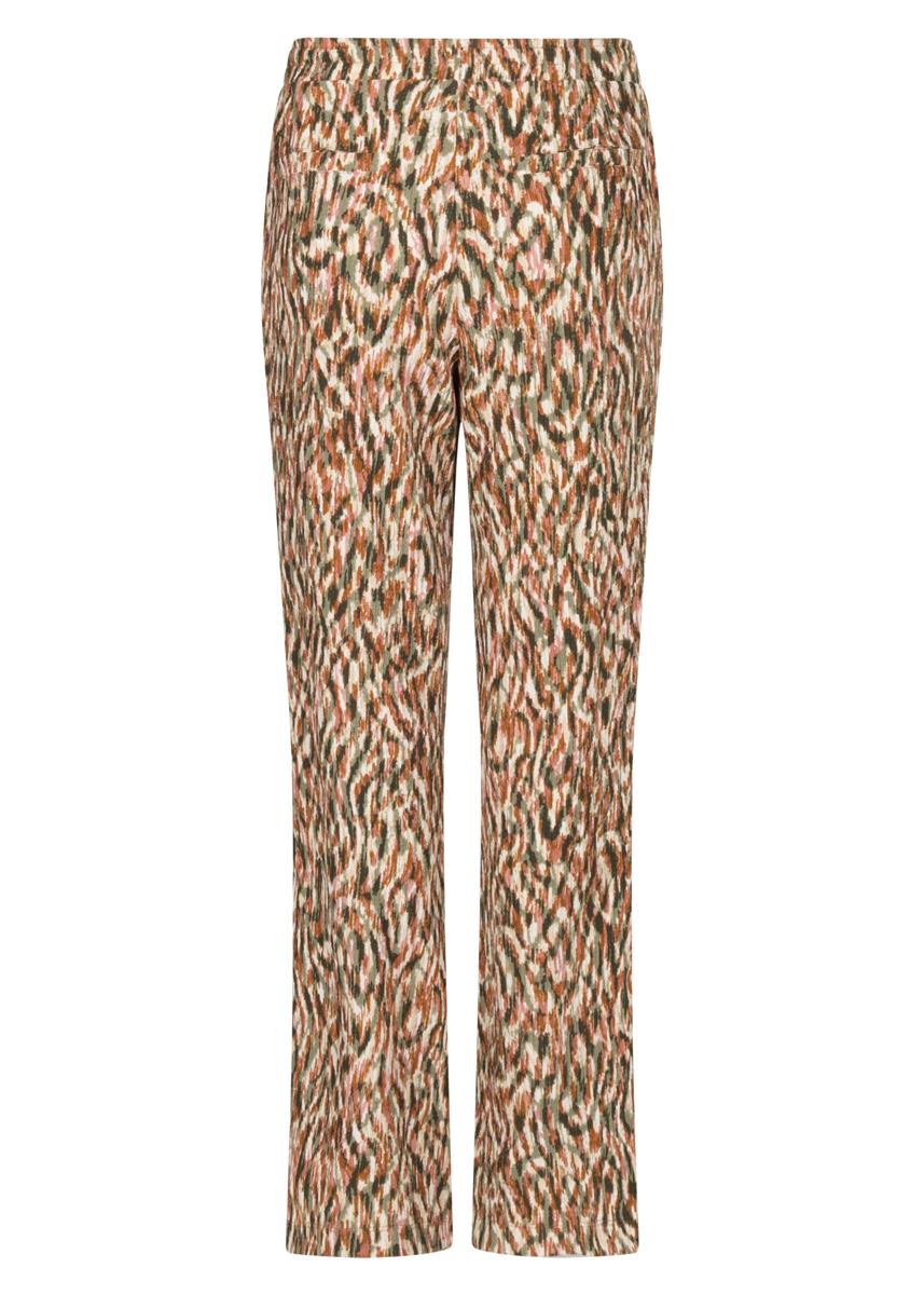 Tramontana Pantalon T01-20-101 Groen 2