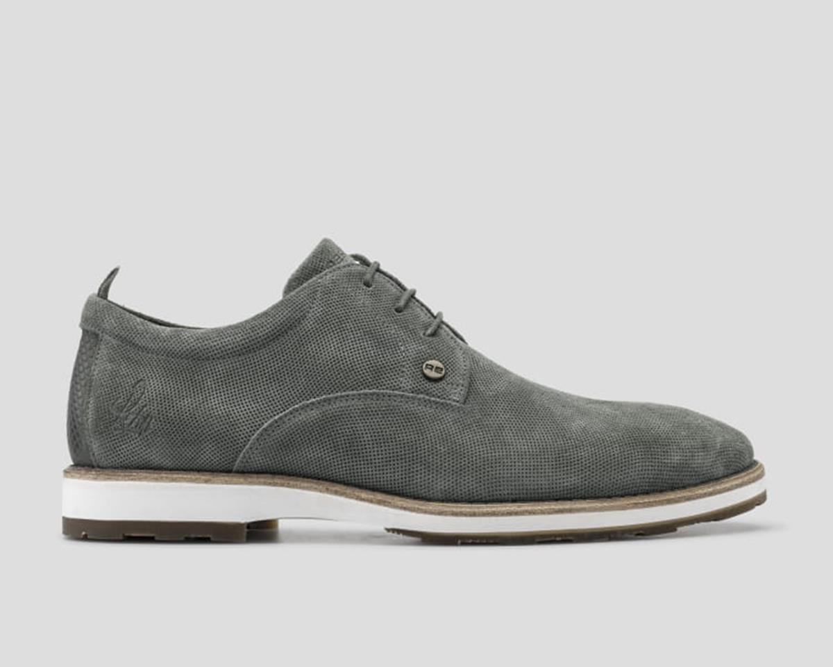 REHAB Veterschoenen Pozato Sue Weave Groen 1