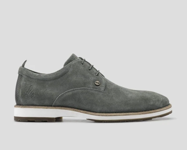 REHAB Veterschoenen Pozato Sue Weave Groen 1