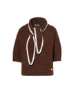 Beaumont Trui BC85730263 Bruin 1