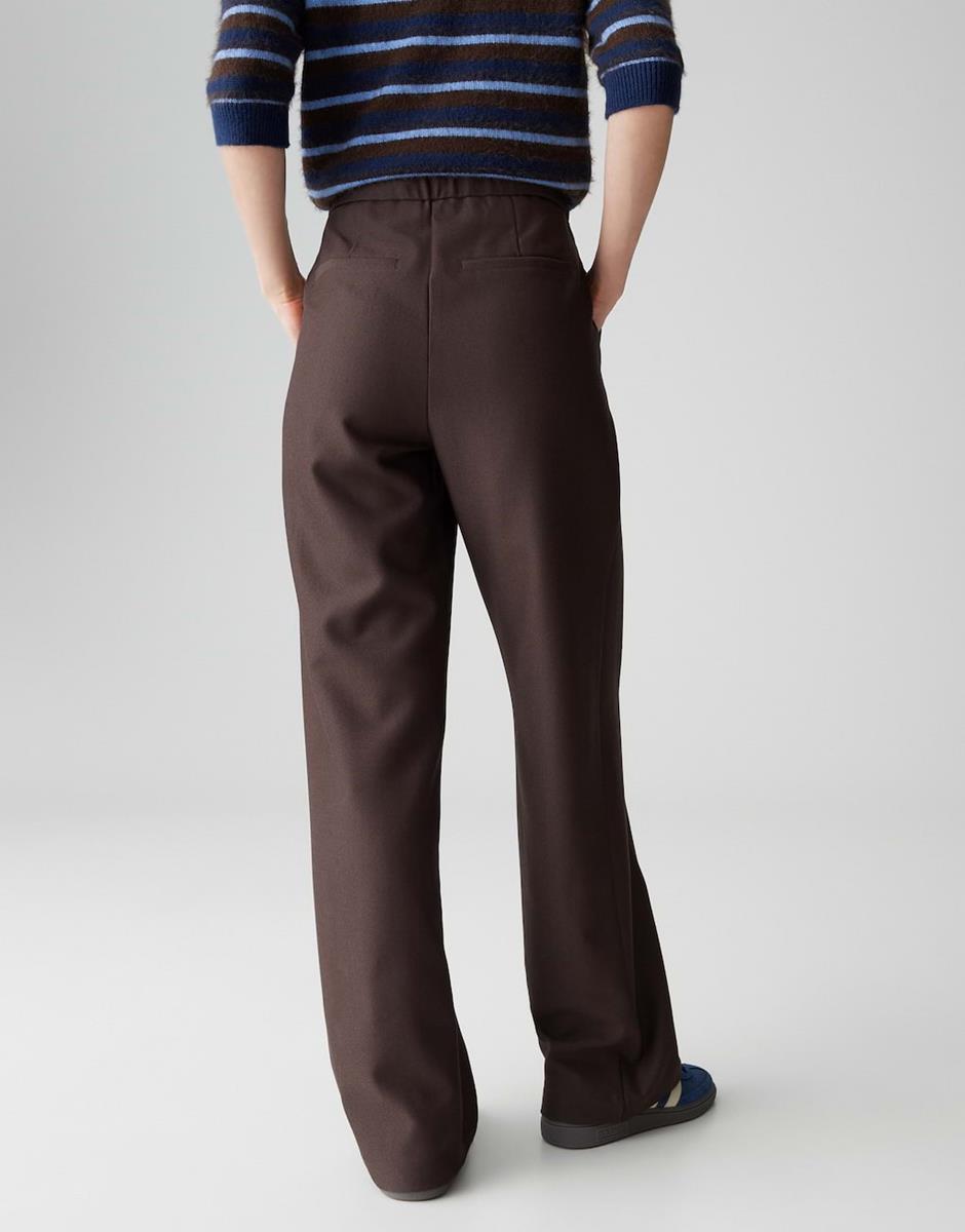 OPUS Pantalon Melane Dynamic Bruin 3
