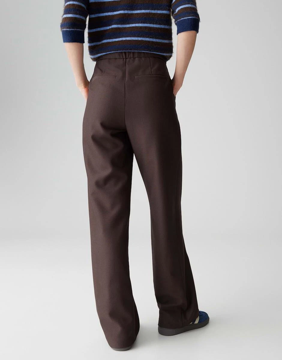 OPUS Pantalon Melane Dynamic Bruin 3