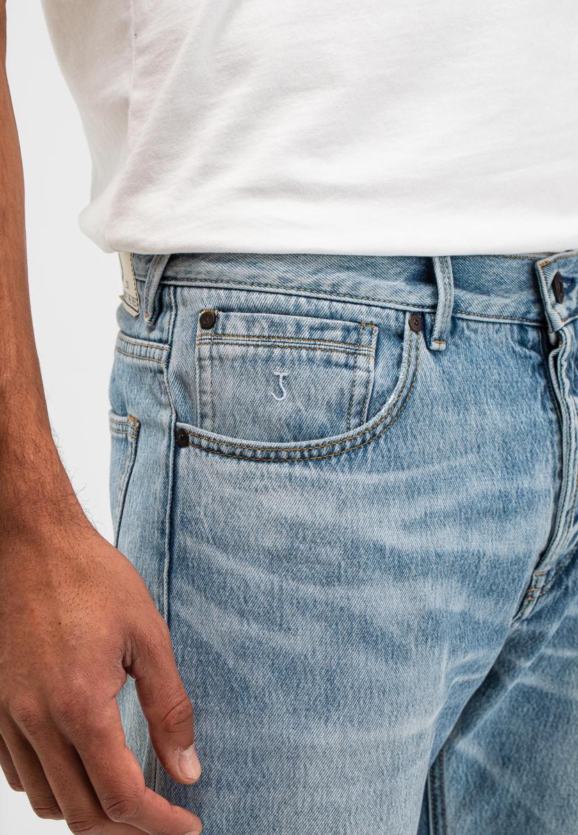 Butcher of Blue Jeans Stockton Blauw 6