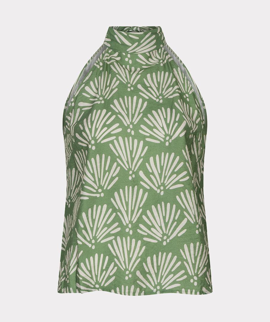 EsQualo Top HS26.14213 Groen 2