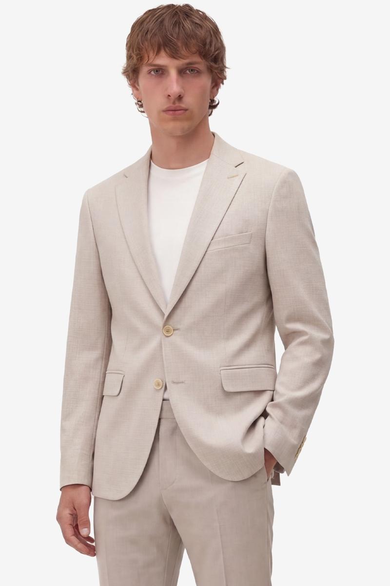 Club of Gents Colbert 61.236J1 / 225972 Beige 1