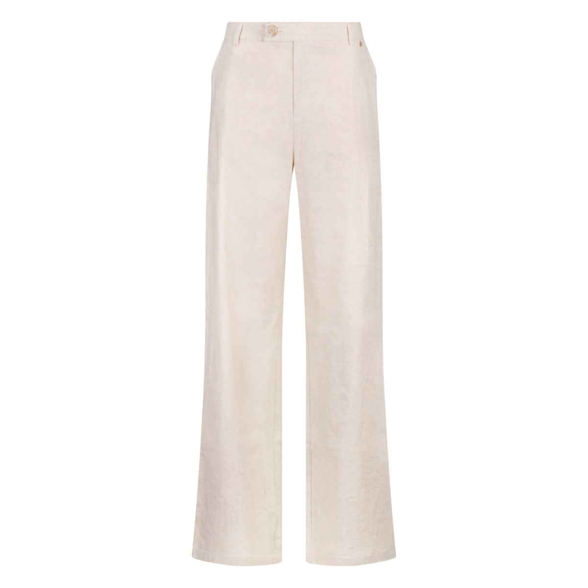 NUKUS Pantalon Eline Beige 2