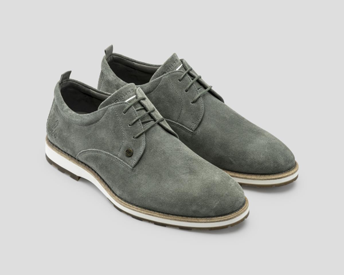 REHAB Veterschoenen Pozato Sue Weave Groen 2