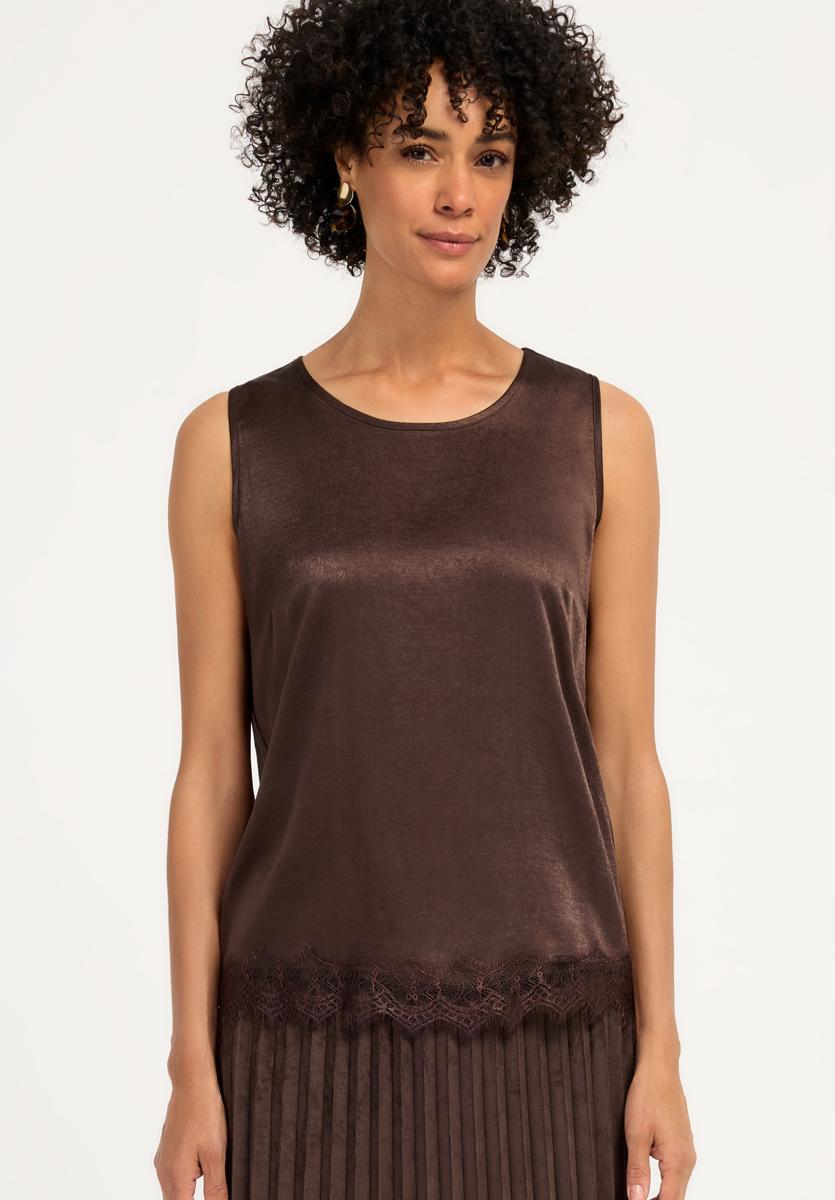 Bianca Blouse 6051 Bruin 3