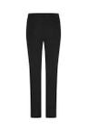 Studio Anneloes Pantalon Anne Bonded Zwart 6