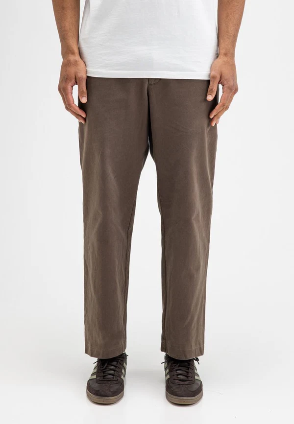 Butcher of Blue Pantalon Lennox Bruin 1
