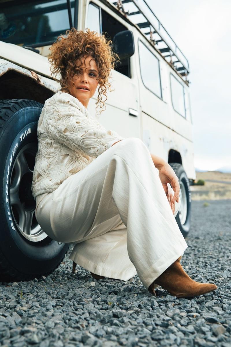 Label DOT Blazer 2617002 Off-White 3