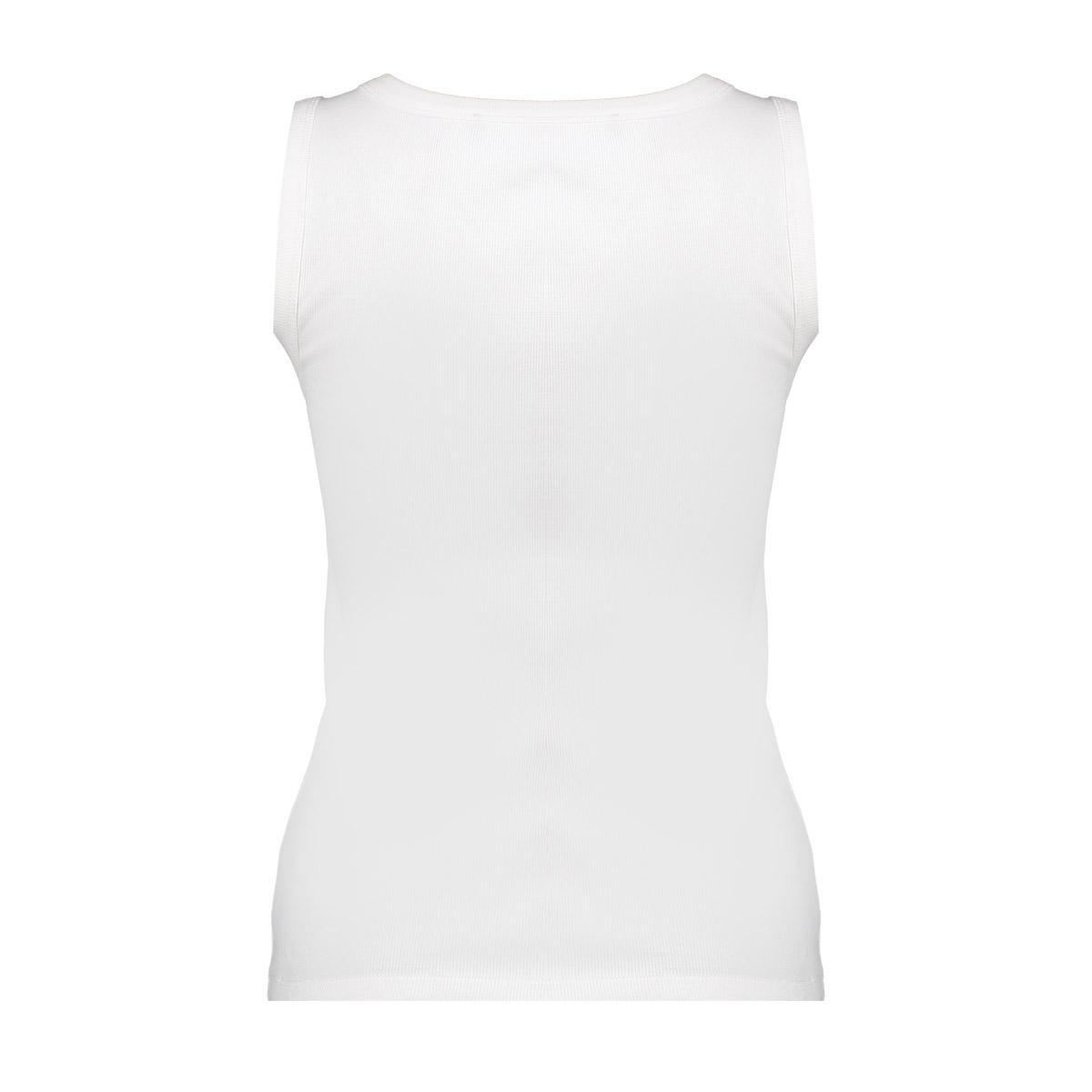 Geisha Top 62410-99 Off-White 3