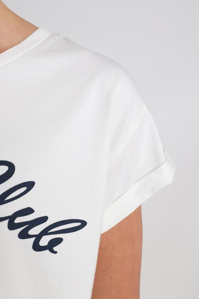 NUKUS T-Shirt Pippa Wit 4