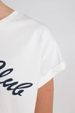 NUKUS T-Shirt Pippa Wit 4