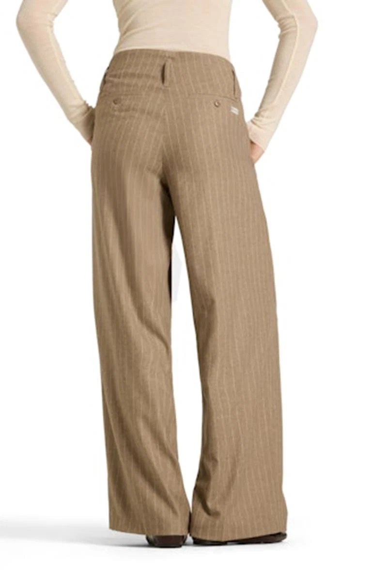 Cambio Pantalon Addison Beige 3
