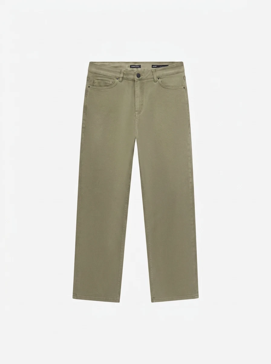 State of Art Pantalon 641-2662134 Groen 1