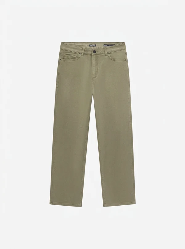 State of Art Pantalon 641-2662134 Groen 1