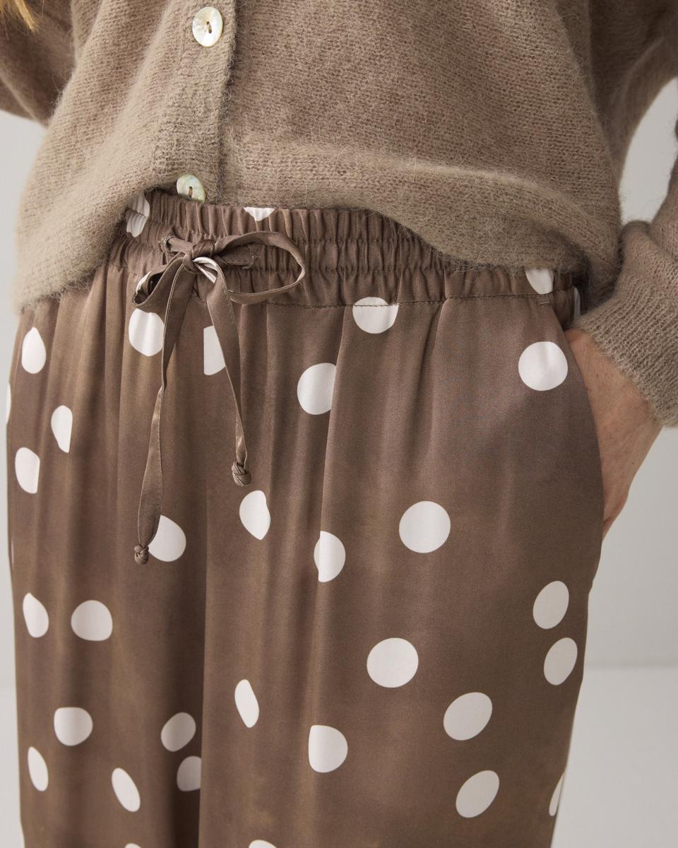 Summum Pantalon 4s2960-12380 Taupe 4