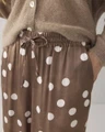 Summum Pantalon 4s2960-12380 Taupe 4