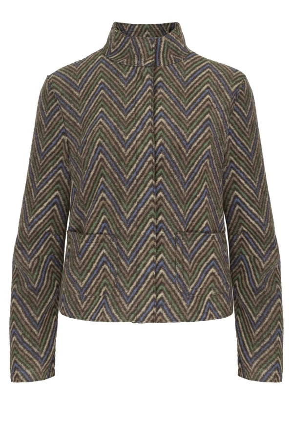 Bianca Blazer Renee Bruin 1