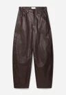 Aaiko Pantalon Quin Bruin 2